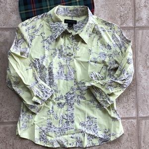 Harold’s Button-down shirt, size 8